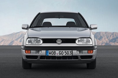 Biztonsági játékos – 30 éves a VW Golf III – Autó-Motor